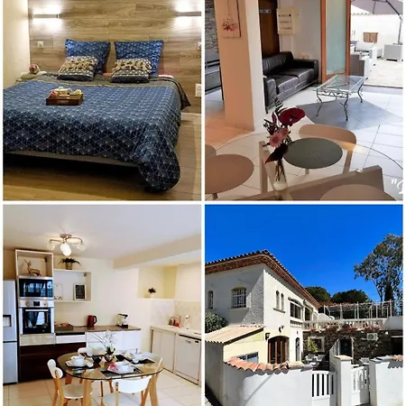 La Brise 2 Apartmán Carqueiranne