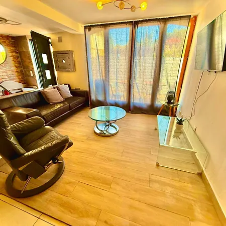 Apartmán La Brise 2 Carqueiranne